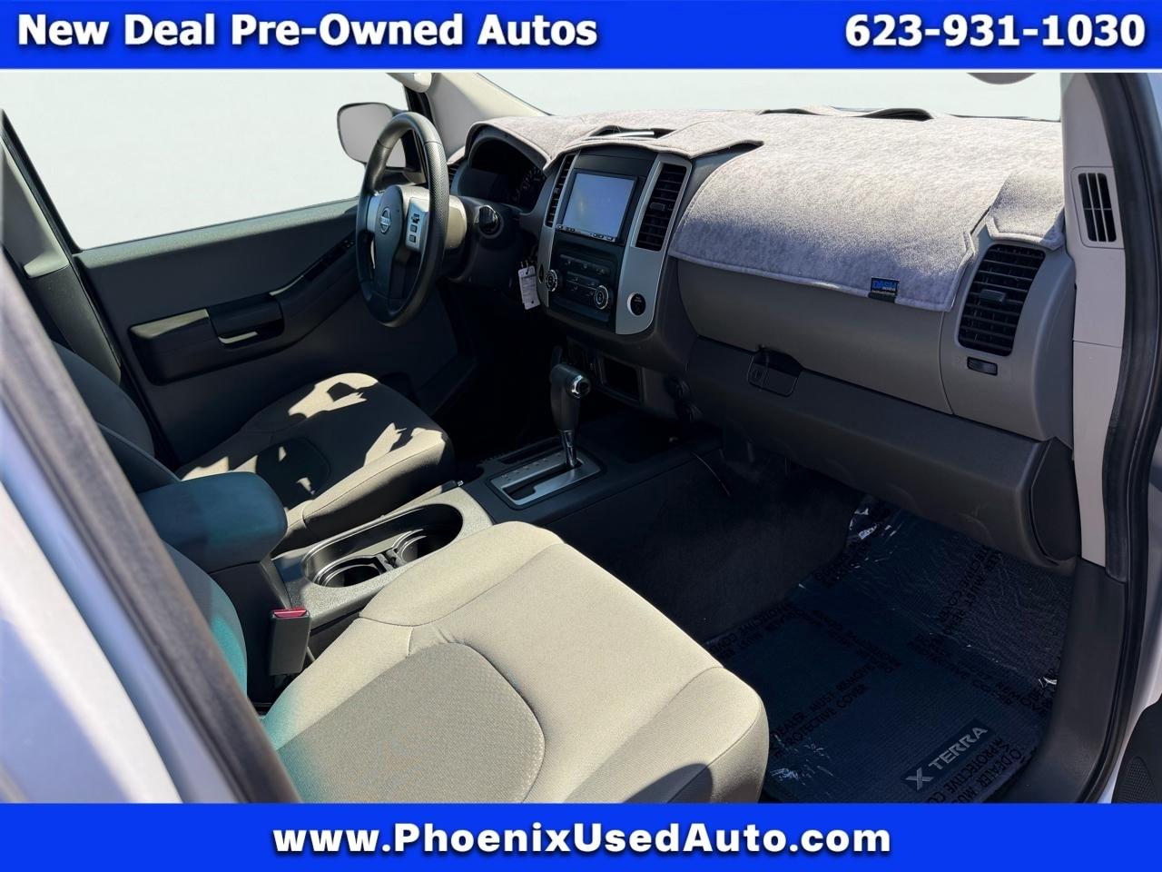 Nissan Xterra S 2WD 2013