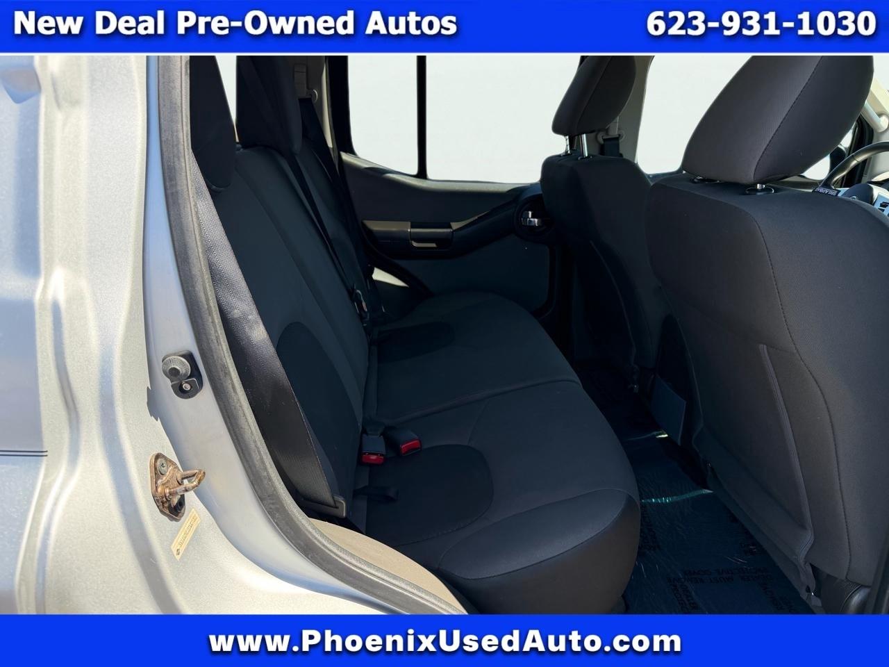 Nissan Xterra S 2WD 2013