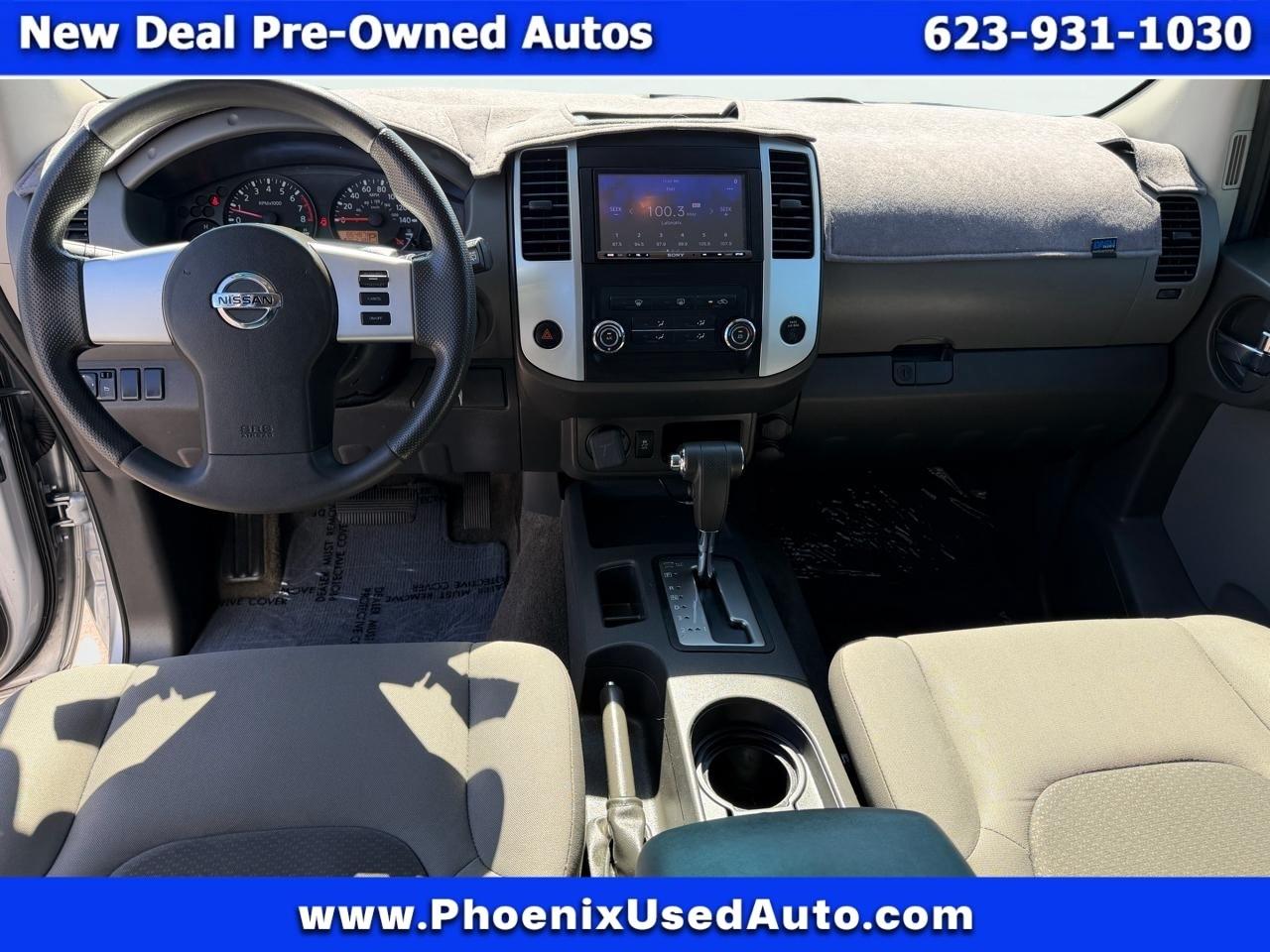 Nissan Xterra S 2WD 2013