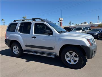 2013 Nissan Xterra S 2WD