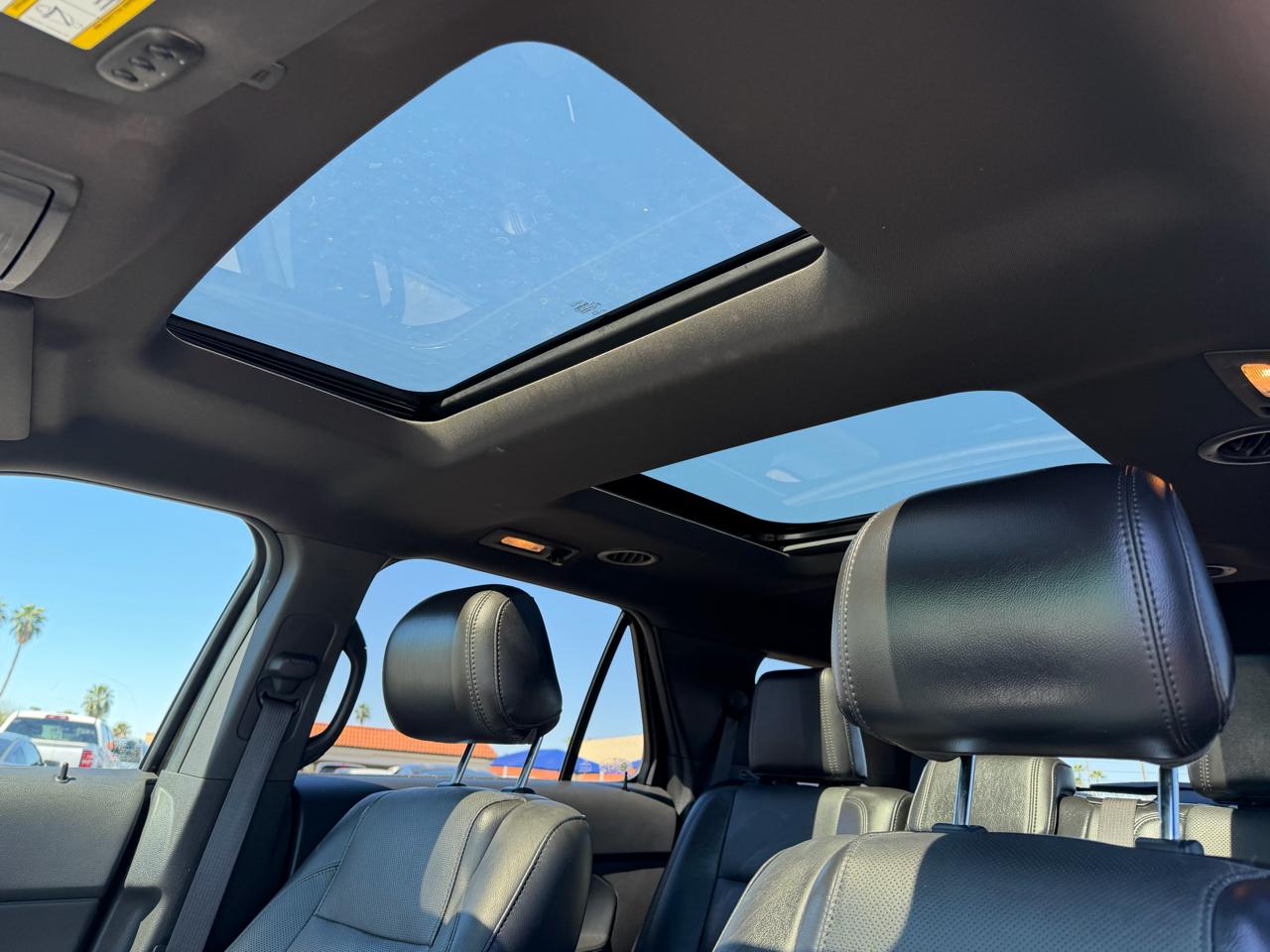 Ford Explorer Limited FWD 2013