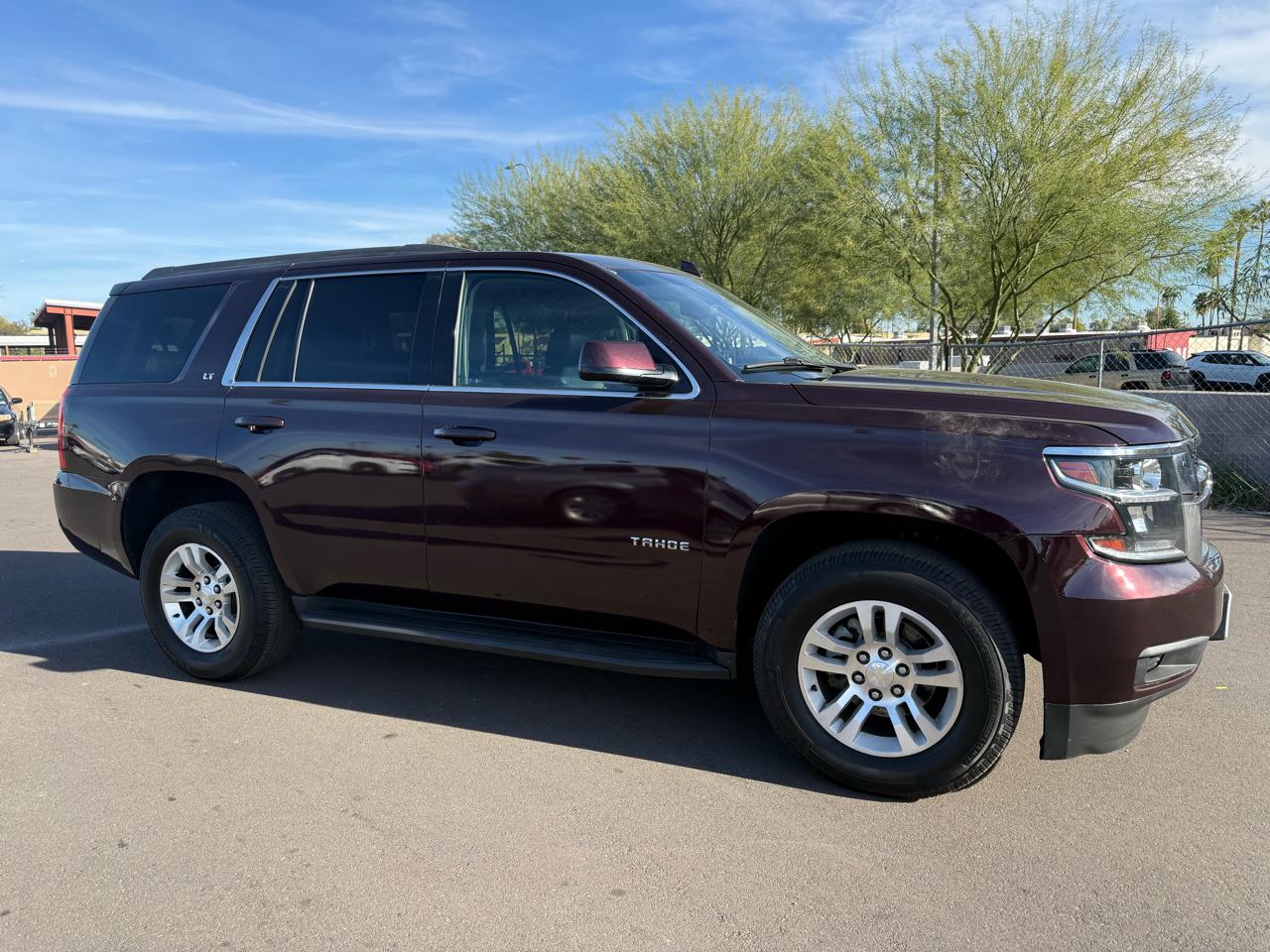 Chevrolet Tahoe LT 2WD 2017