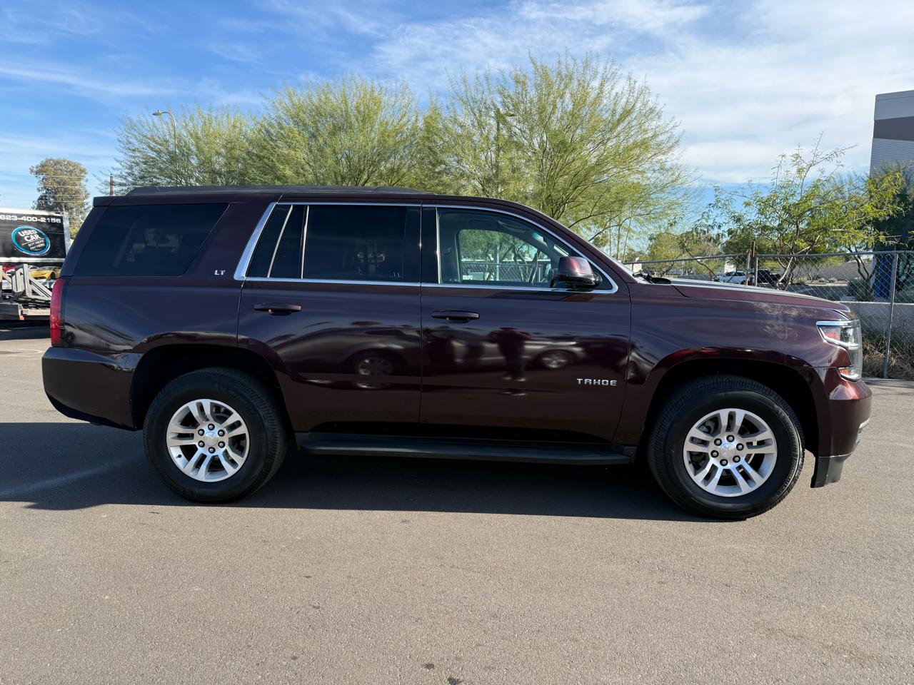 Chevrolet Tahoe LT 2WD 2017