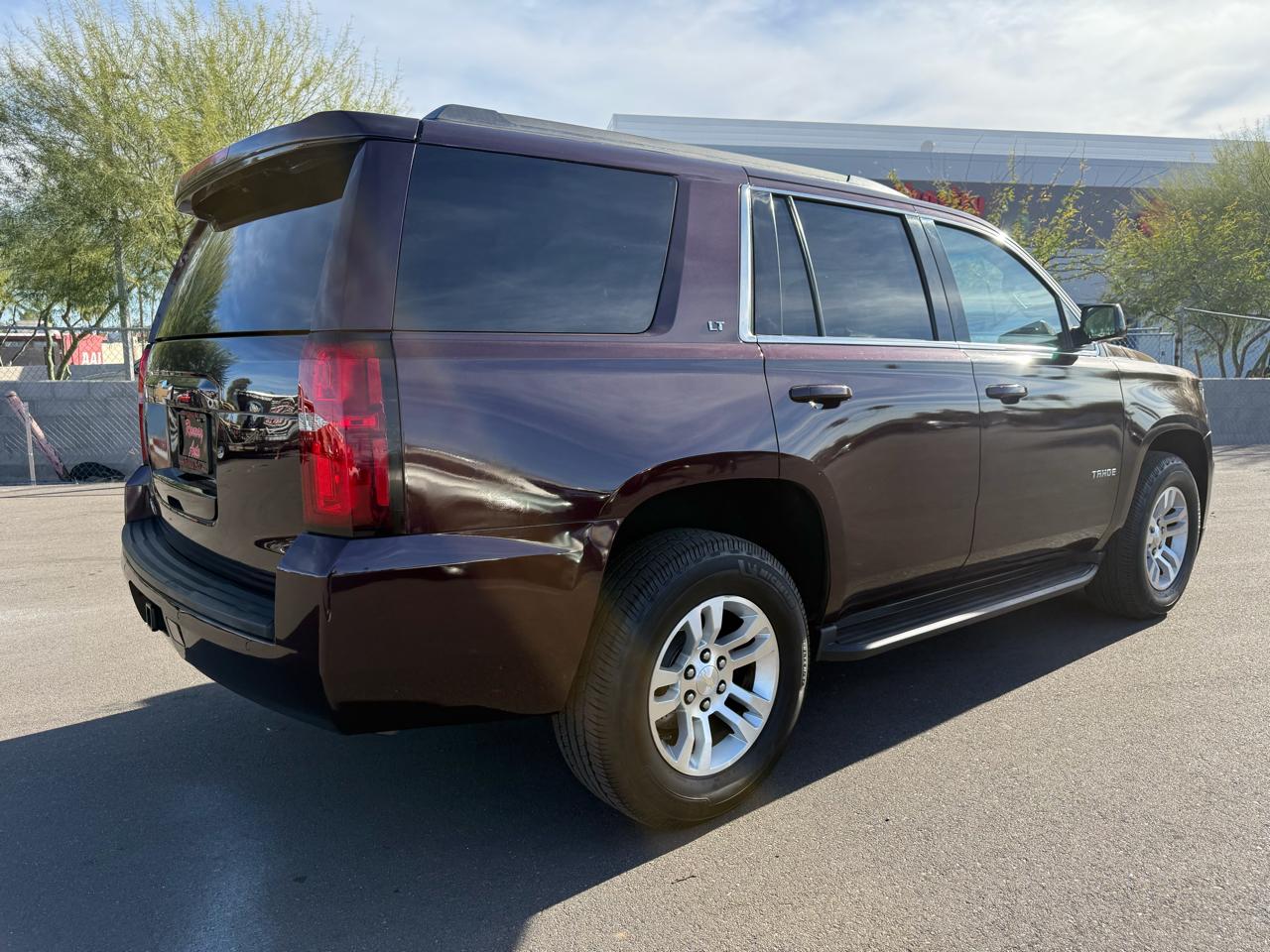 Chevrolet Tahoe LT 2WD 2017