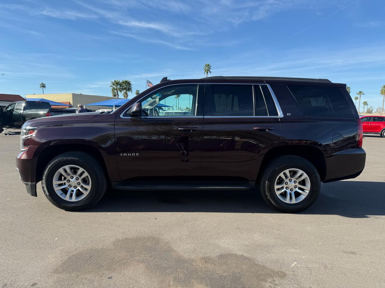 Chevrolet Tahoe LT 2WD 2017