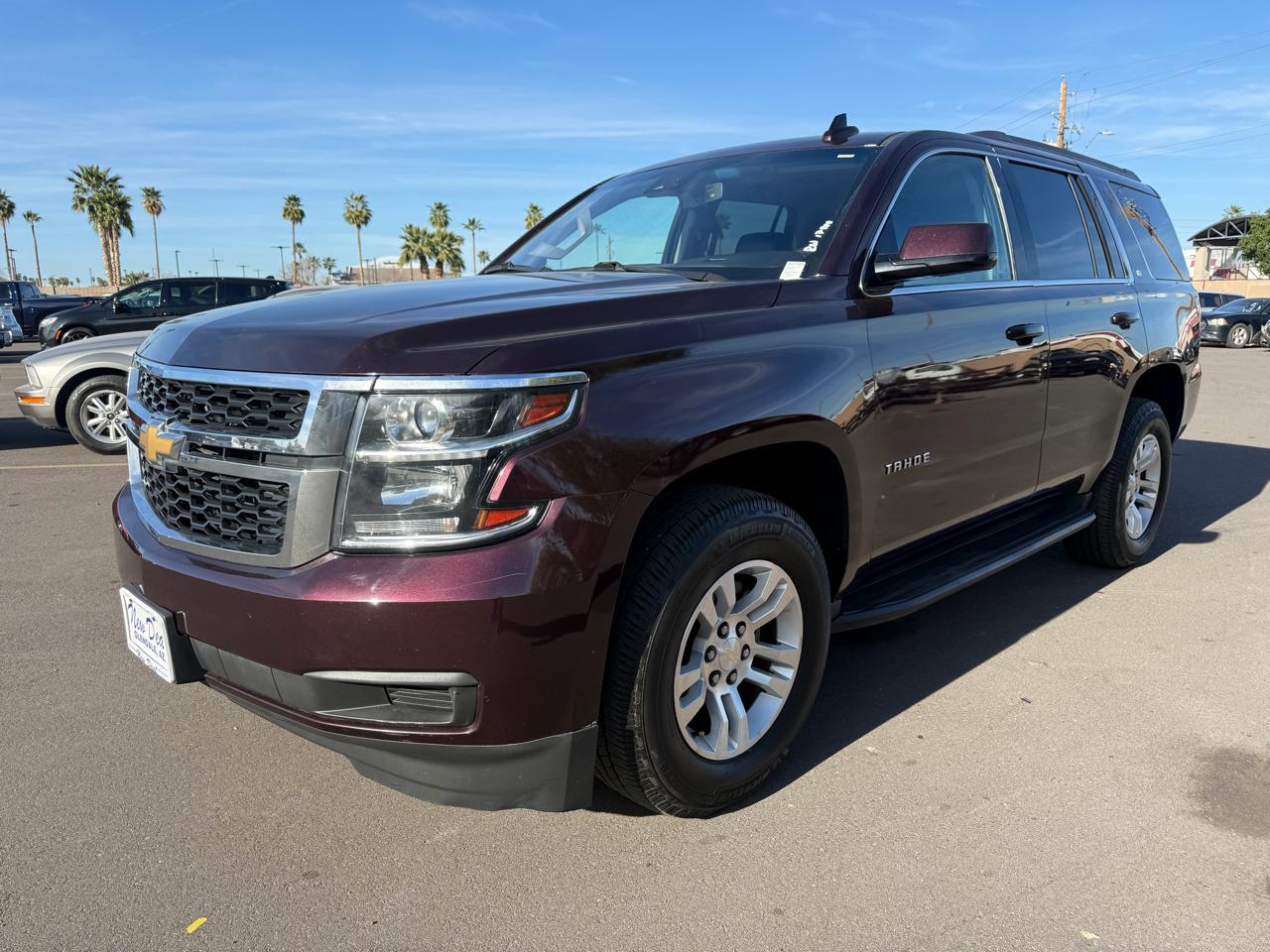 Chevrolet Tahoe LT 2WD 2017