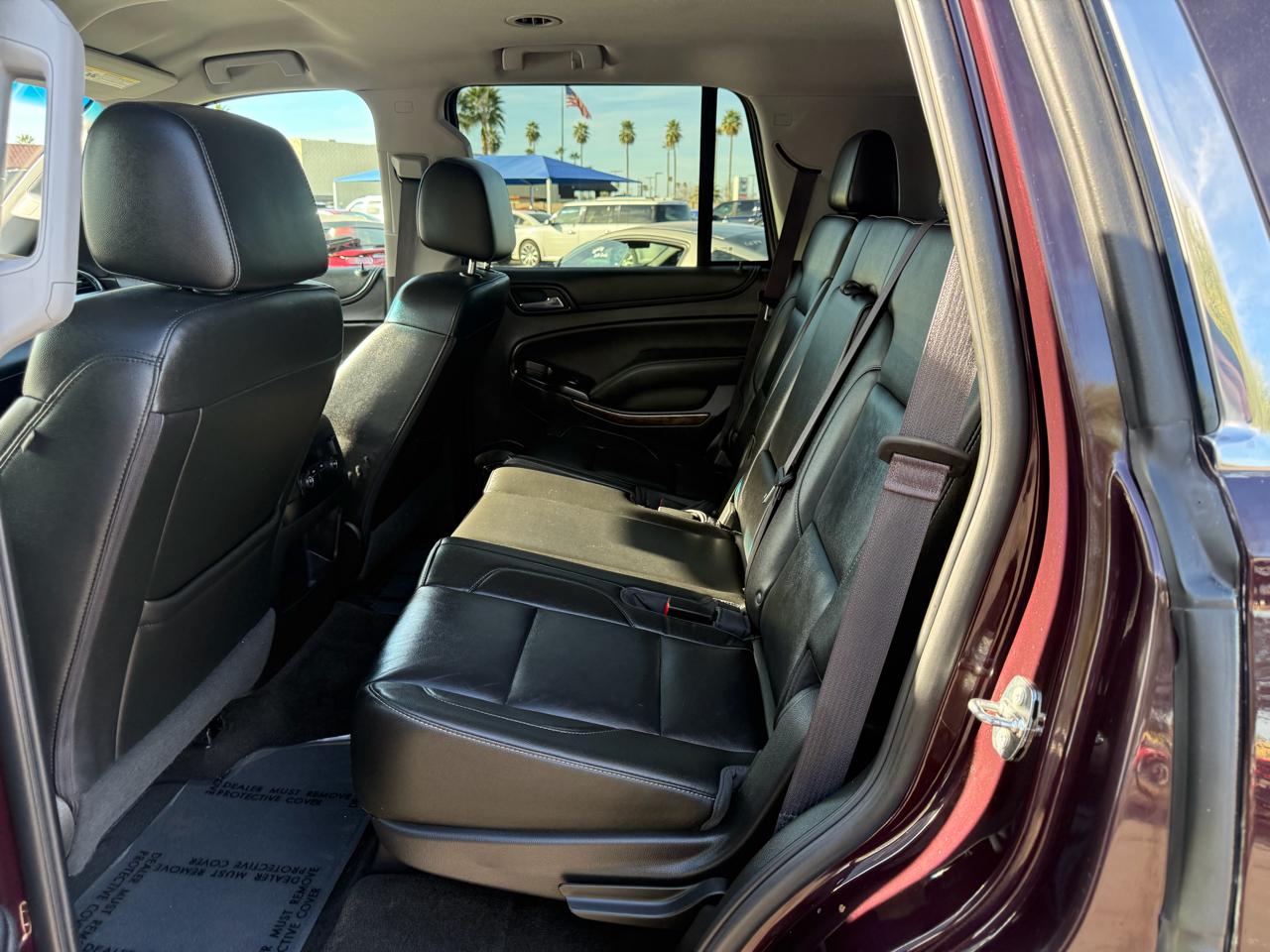 Chevrolet Tahoe LT 2WD 2017