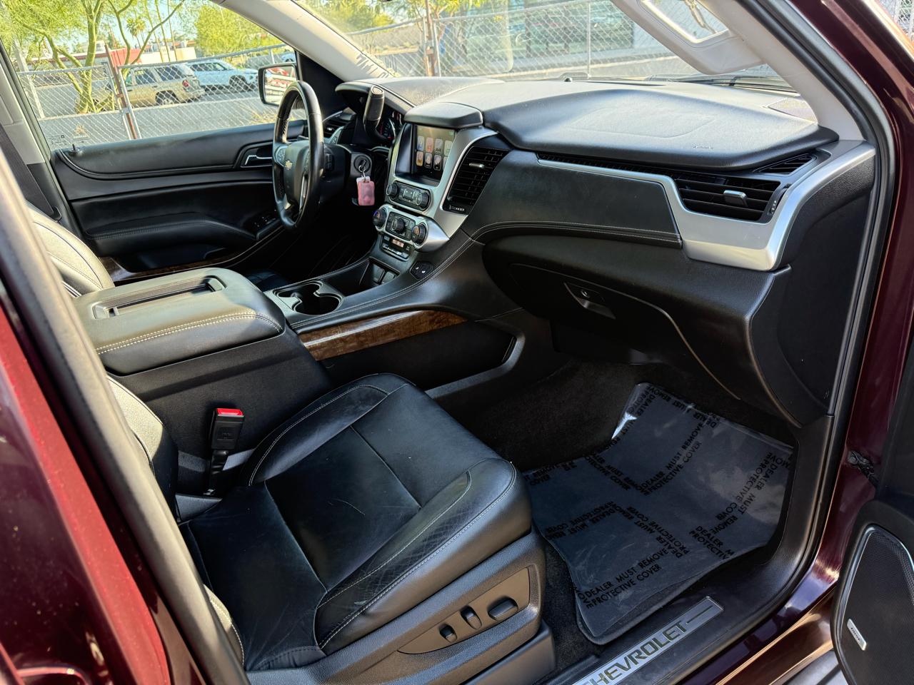 Chevrolet Tahoe LT 2WD 2017