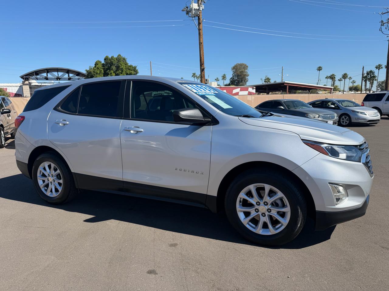 Chevrolet Equinox LS 2WD 2020