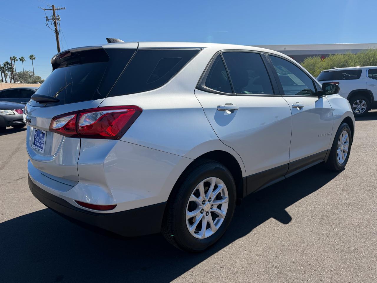 Chevrolet Equinox LS 2WD 2020