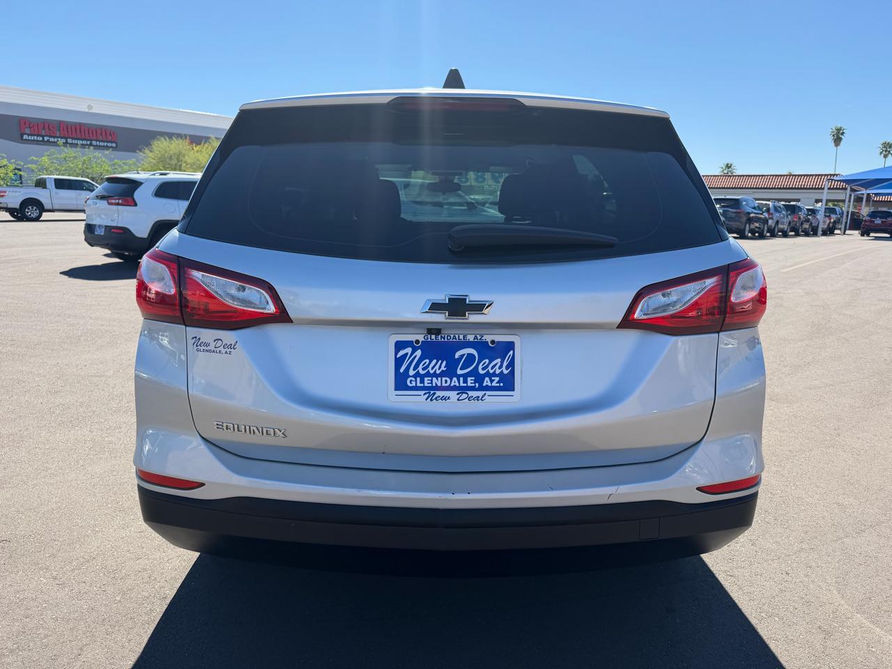 Chevrolet Equinox LS 2WD 2020