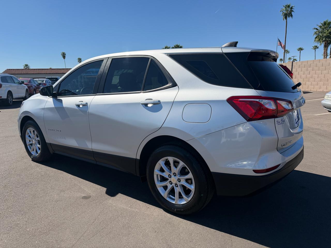 Chevrolet Equinox LS 2WD 2020