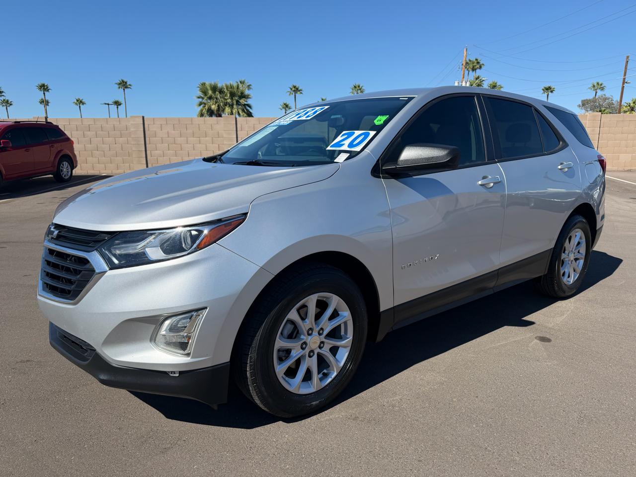 Chevrolet Equinox LS 2WD 2020