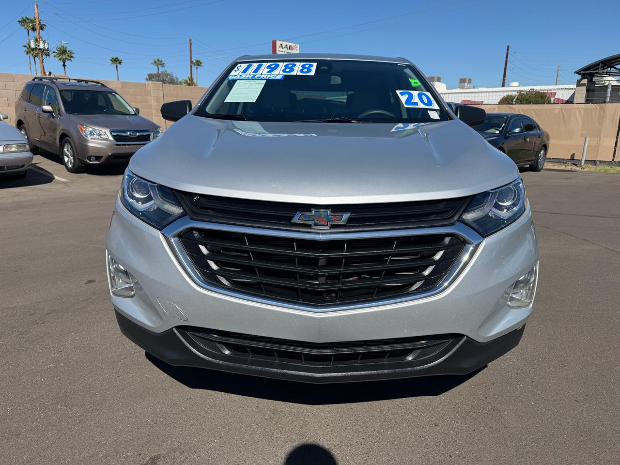 Chevrolet Equinox LS 2WD 2020