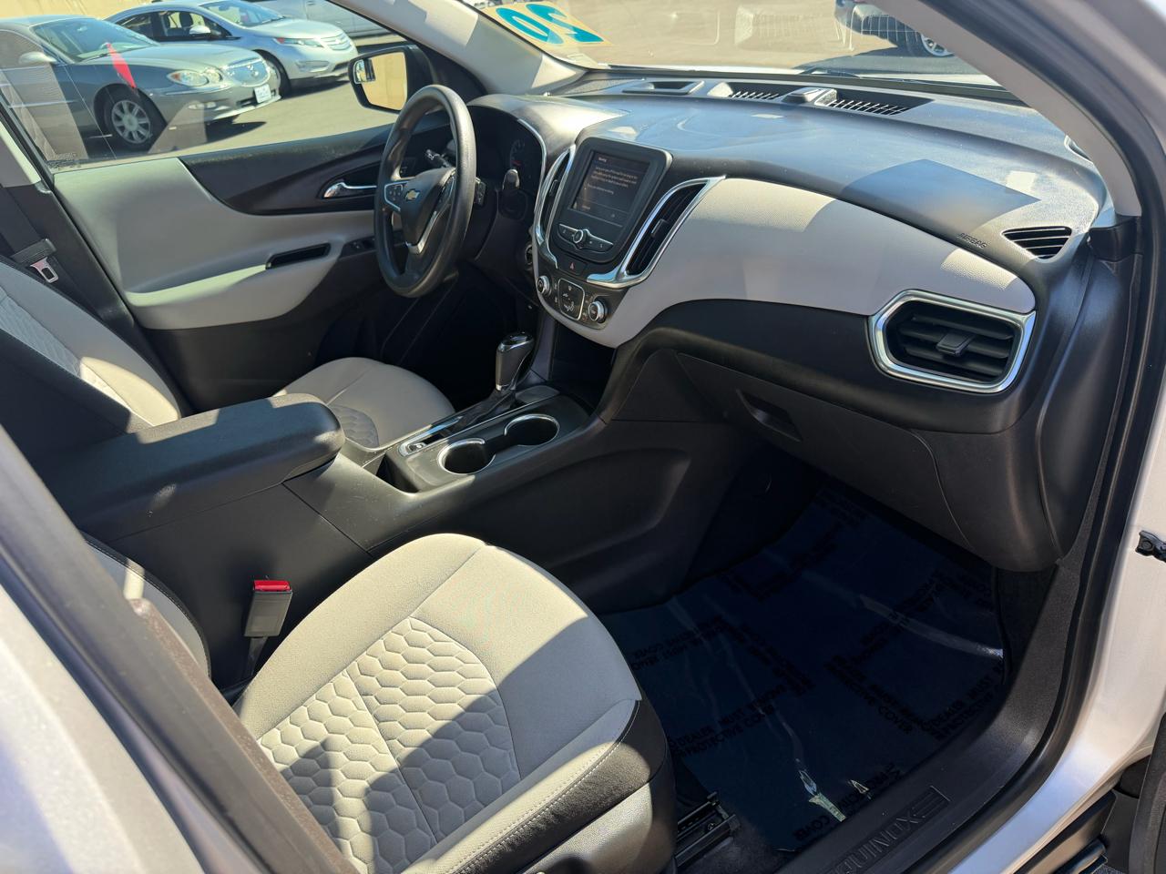 Chevrolet Equinox LS 2WD 2020