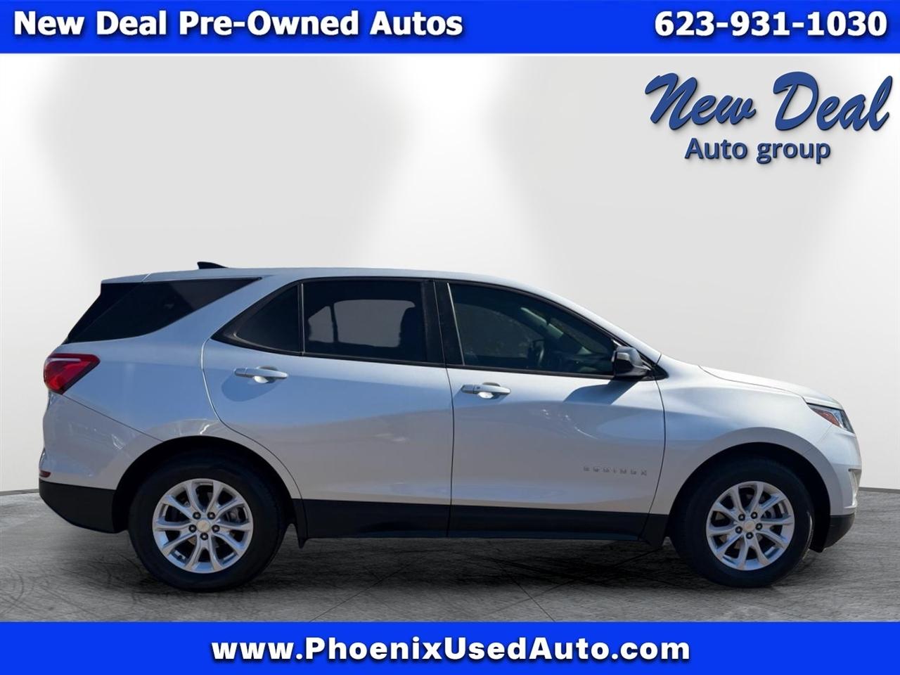 Chevrolet Equinox LS 2WD 2020