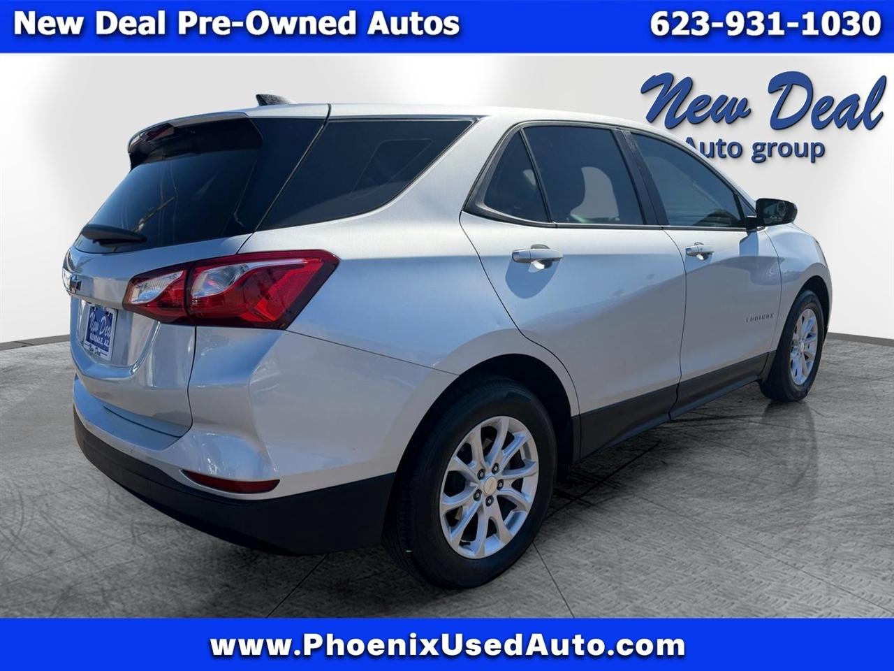 Chevrolet Equinox LS 2WD 2020