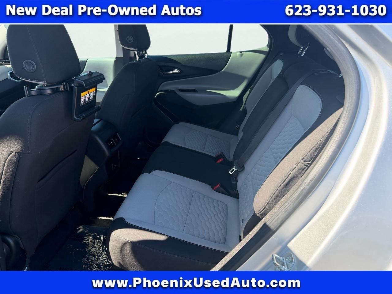 Chevrolet Equinox LS 2WD 2020