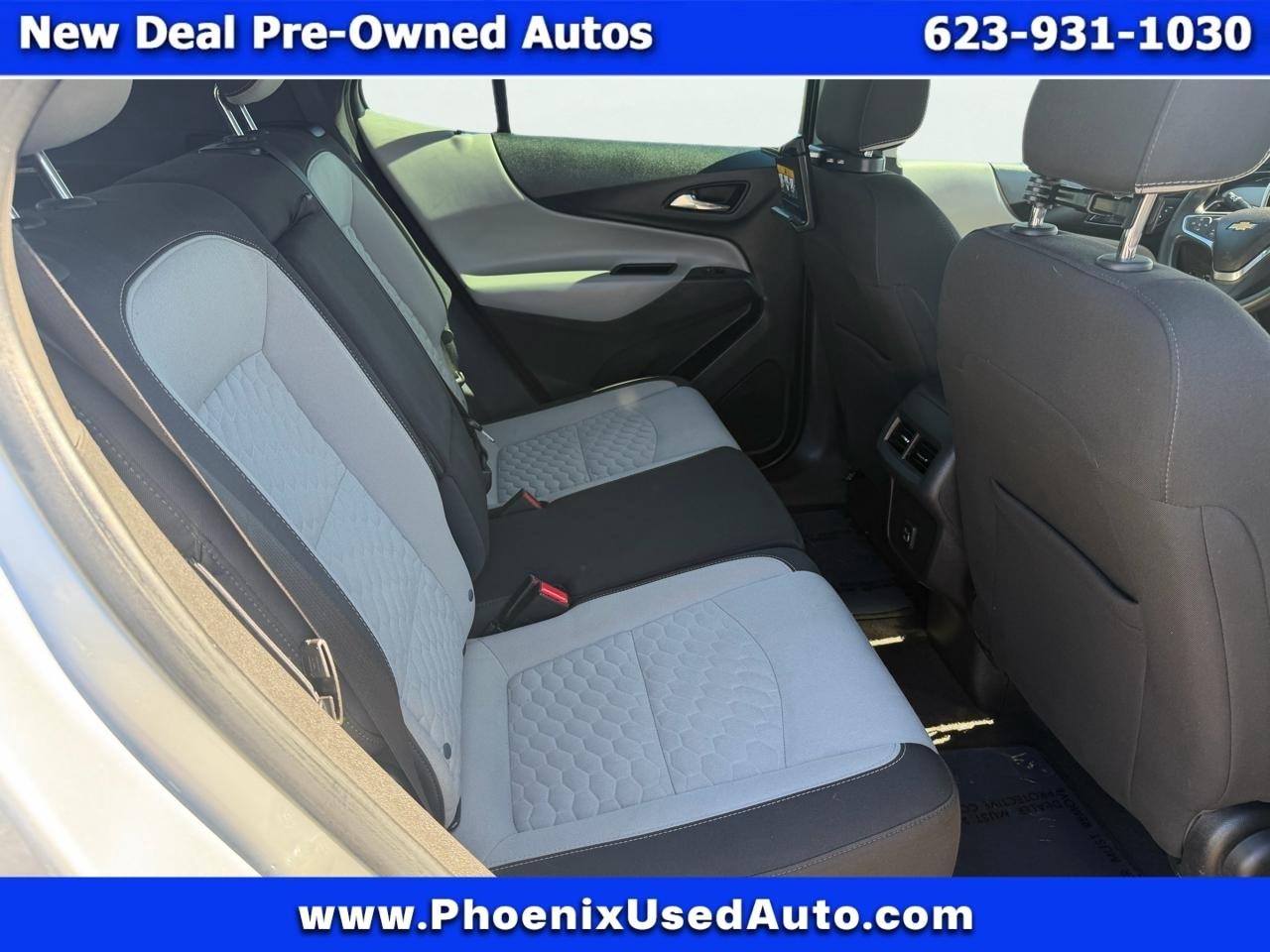 Chevrolet Equinox LS 2WD 2020