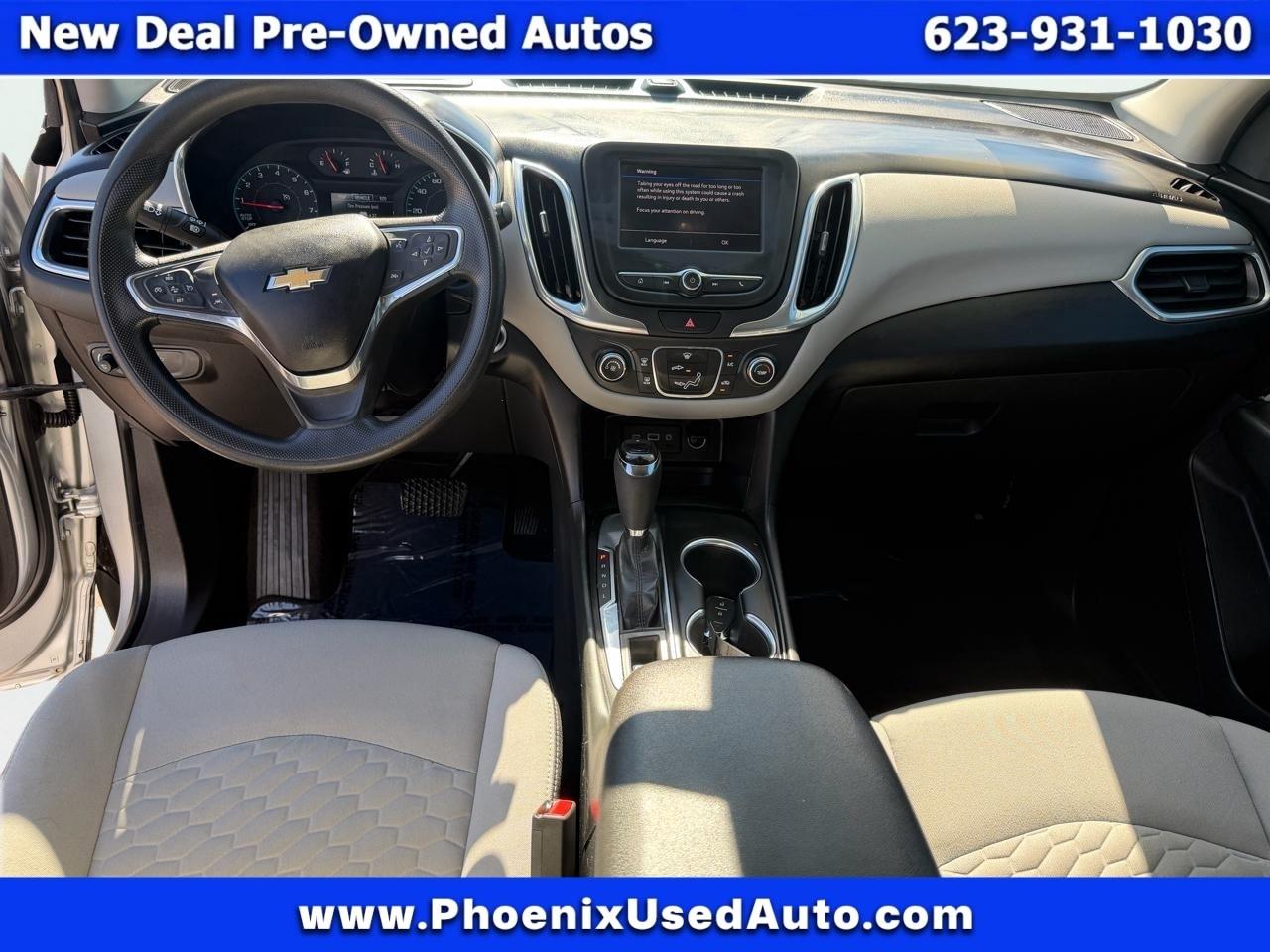Chevrolet Equinox LS 2WD 2020