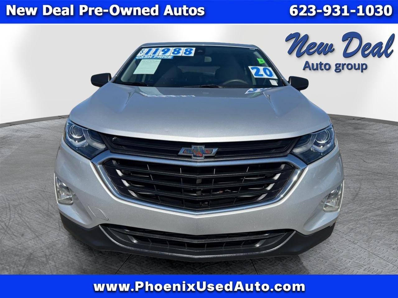 Chevrolet Equinox LS 2WD 2020