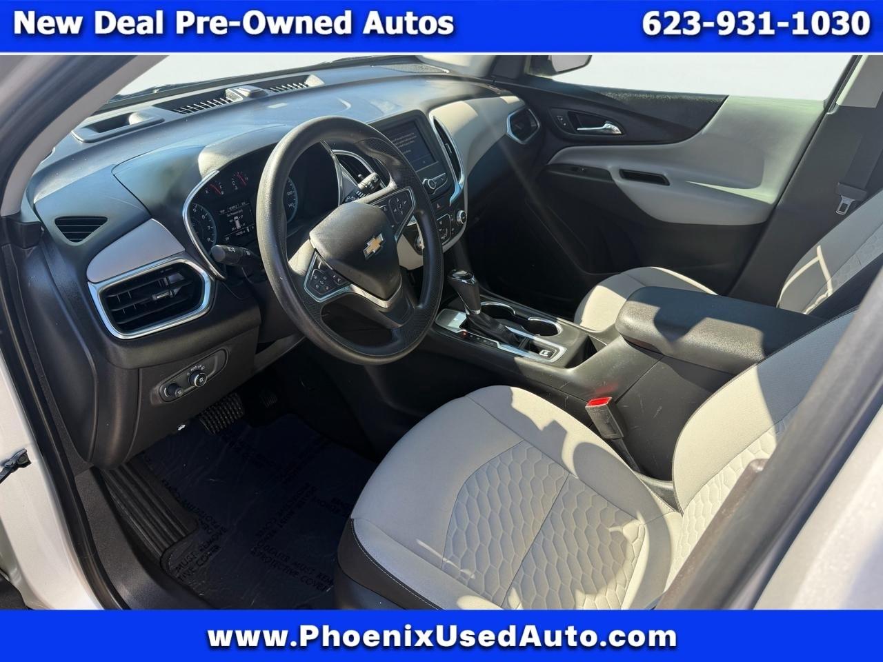 Chevrolet Equinox LS 2WD 2020