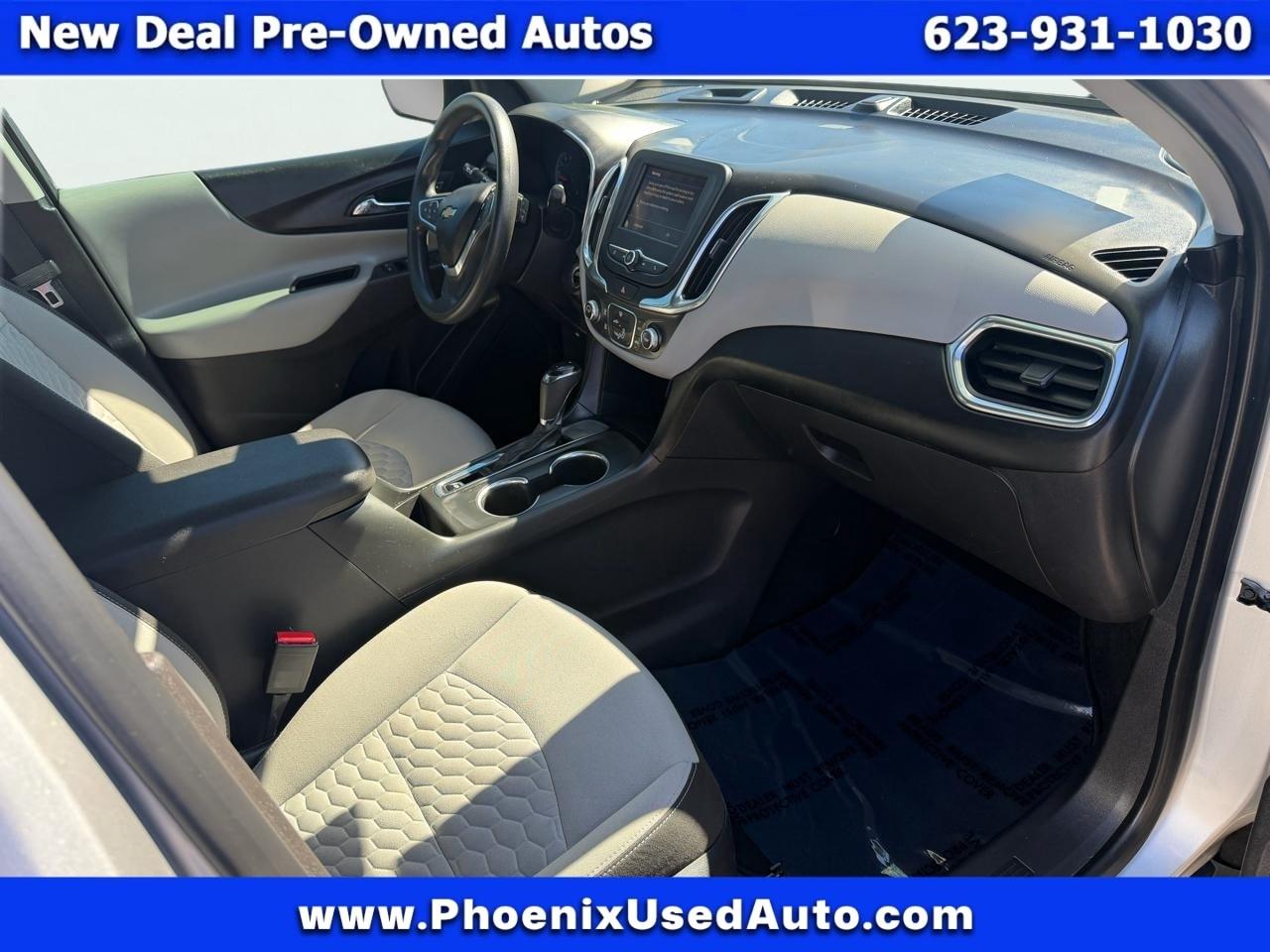 Chevrolet Equinox LS 2WD 2020