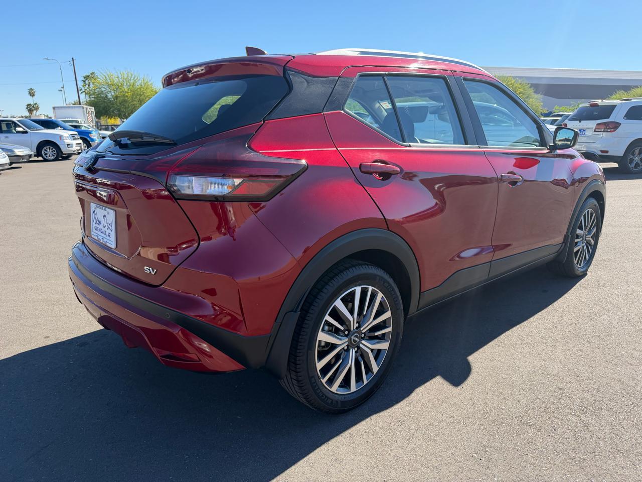 Nissan Kicks SV 2022