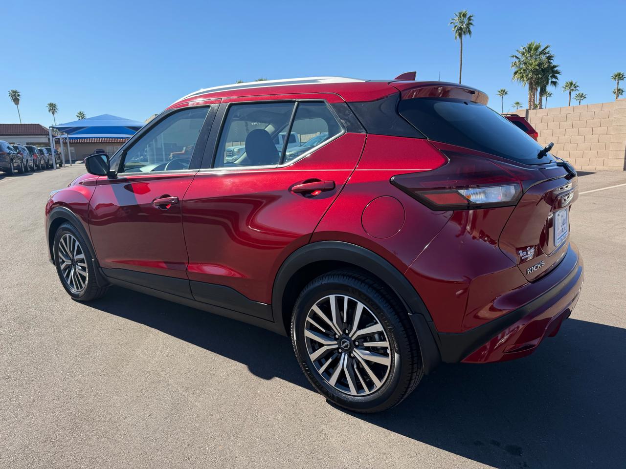 Nissan Kicks SV 2022