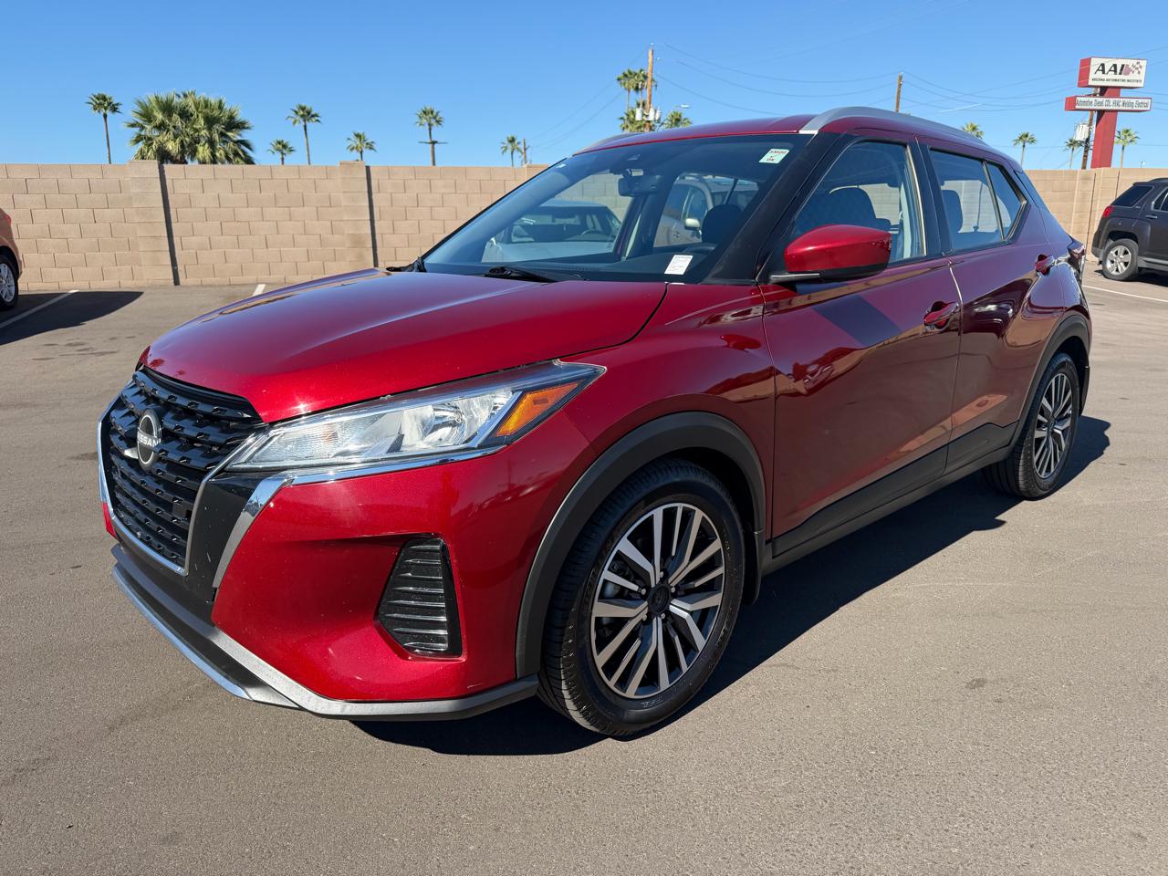 Nissan Kicks SV 2022