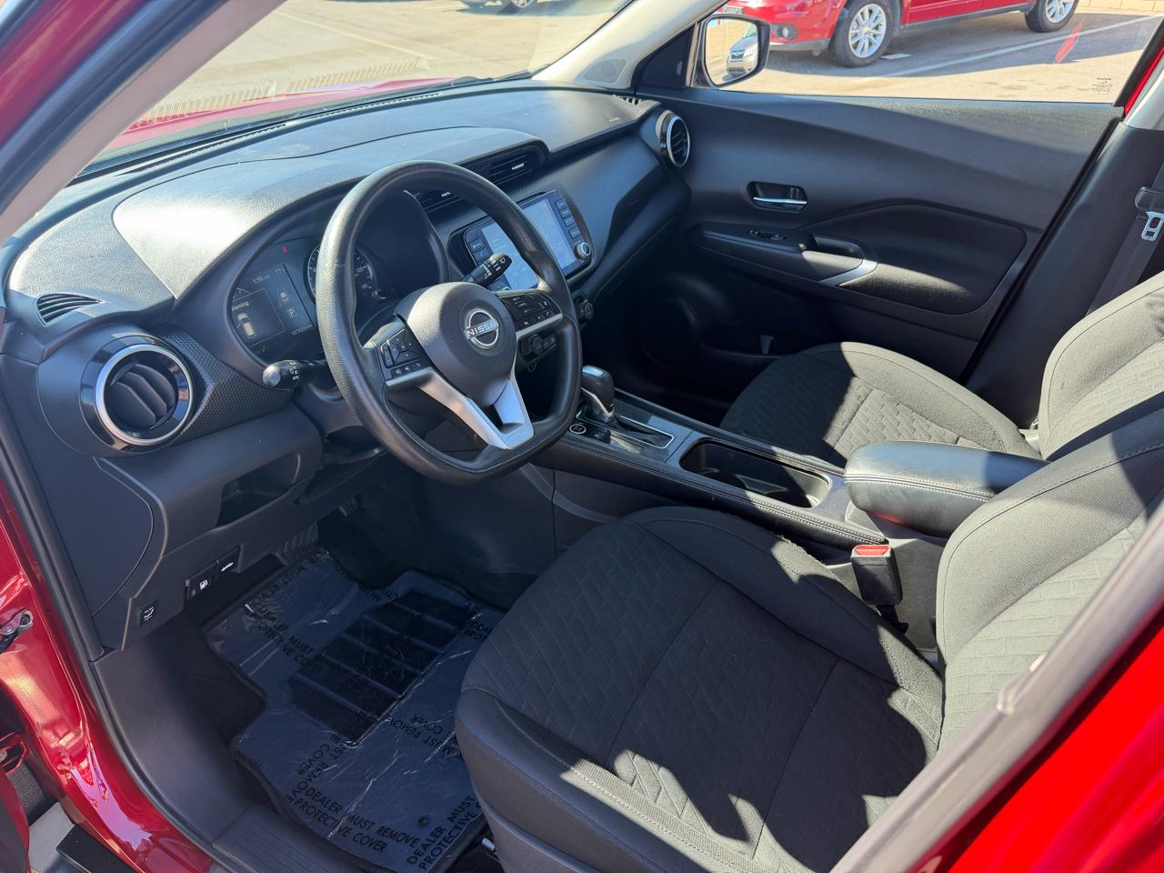 Nissan Kicks SV 2022