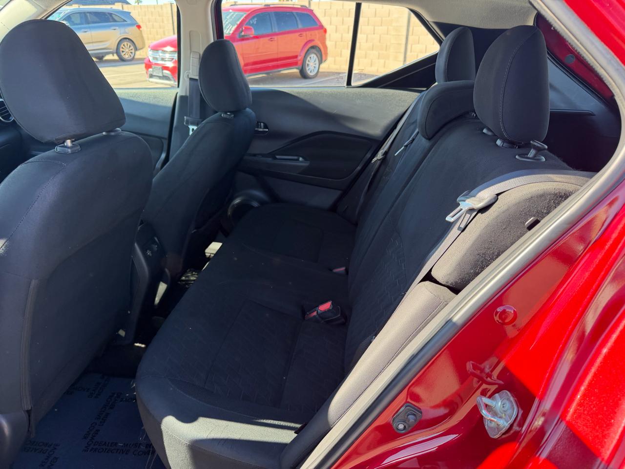 Nissan Kicks SV 2022