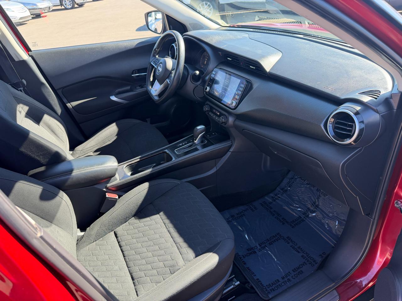 Nissan Kicks SV 2022