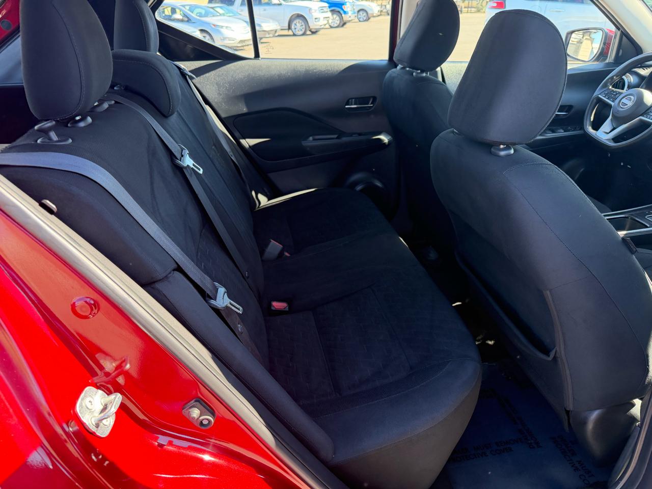 Nissan Kicks SV 2022