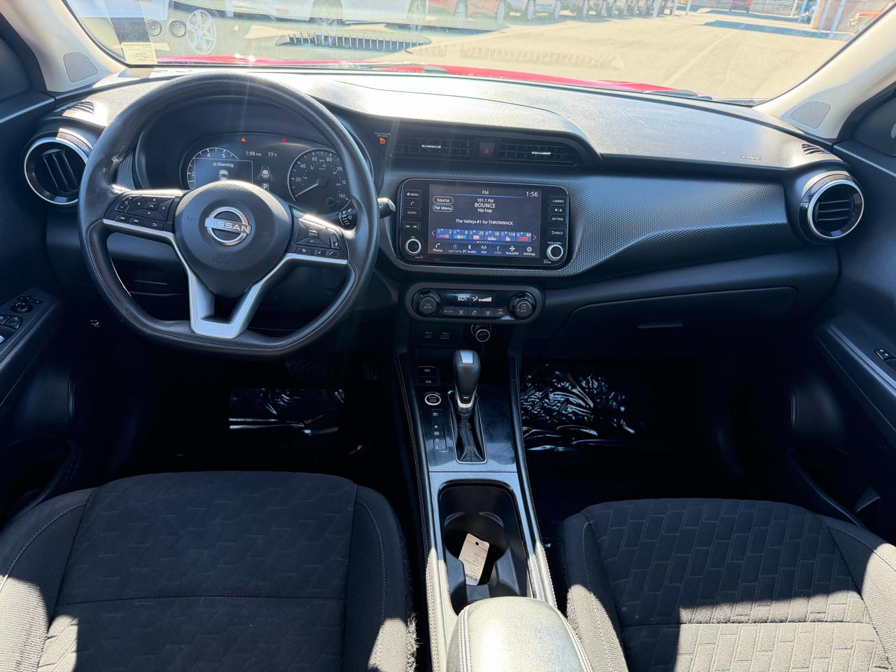 Nissan Kicks SV 2022