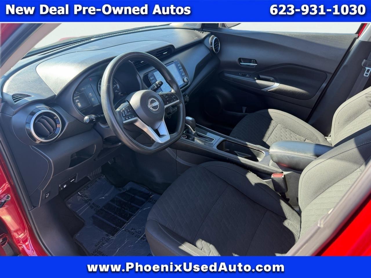 Nissan Kicks SV 2022