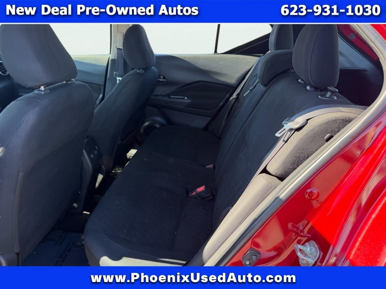 Nissan Kicks SV 2022