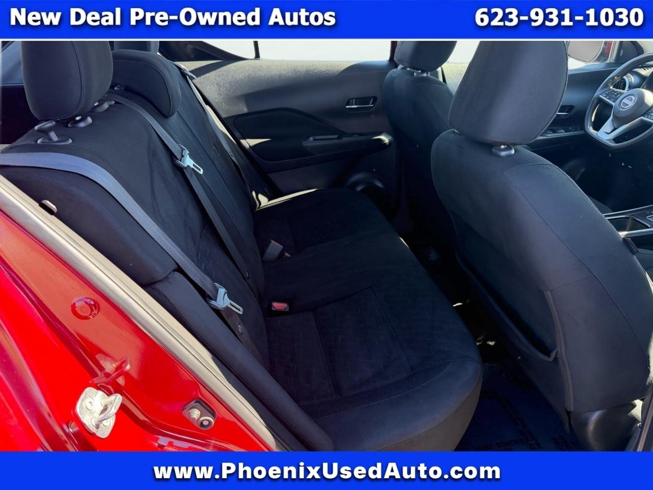 Nissan Kicks SV 2022