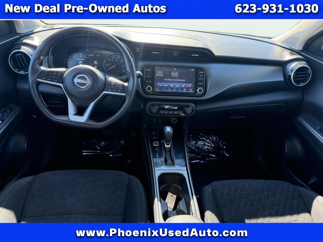 Nissan Kicks SV 2022