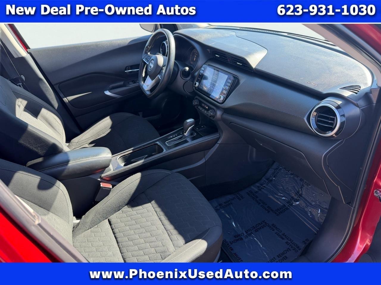 Nissan Kicks SV 2022