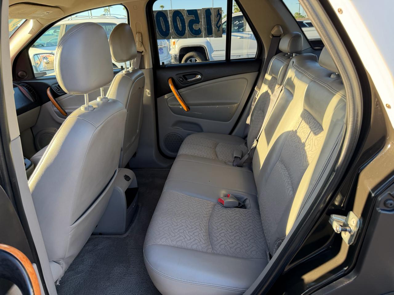 Saturn VUE FWD V6 2006