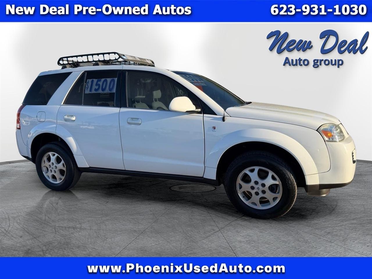 2006 Saturn VUE FWD V6
