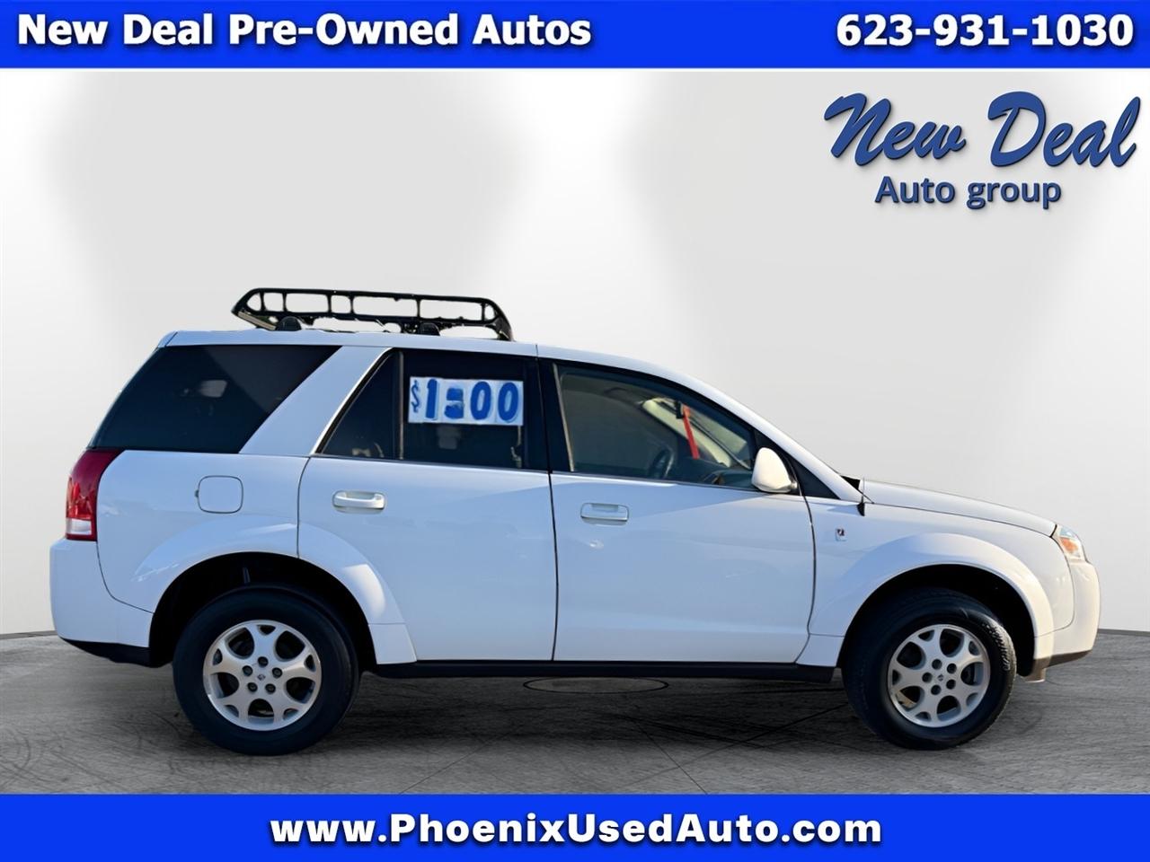 Saturn VUE FWD V6 2006