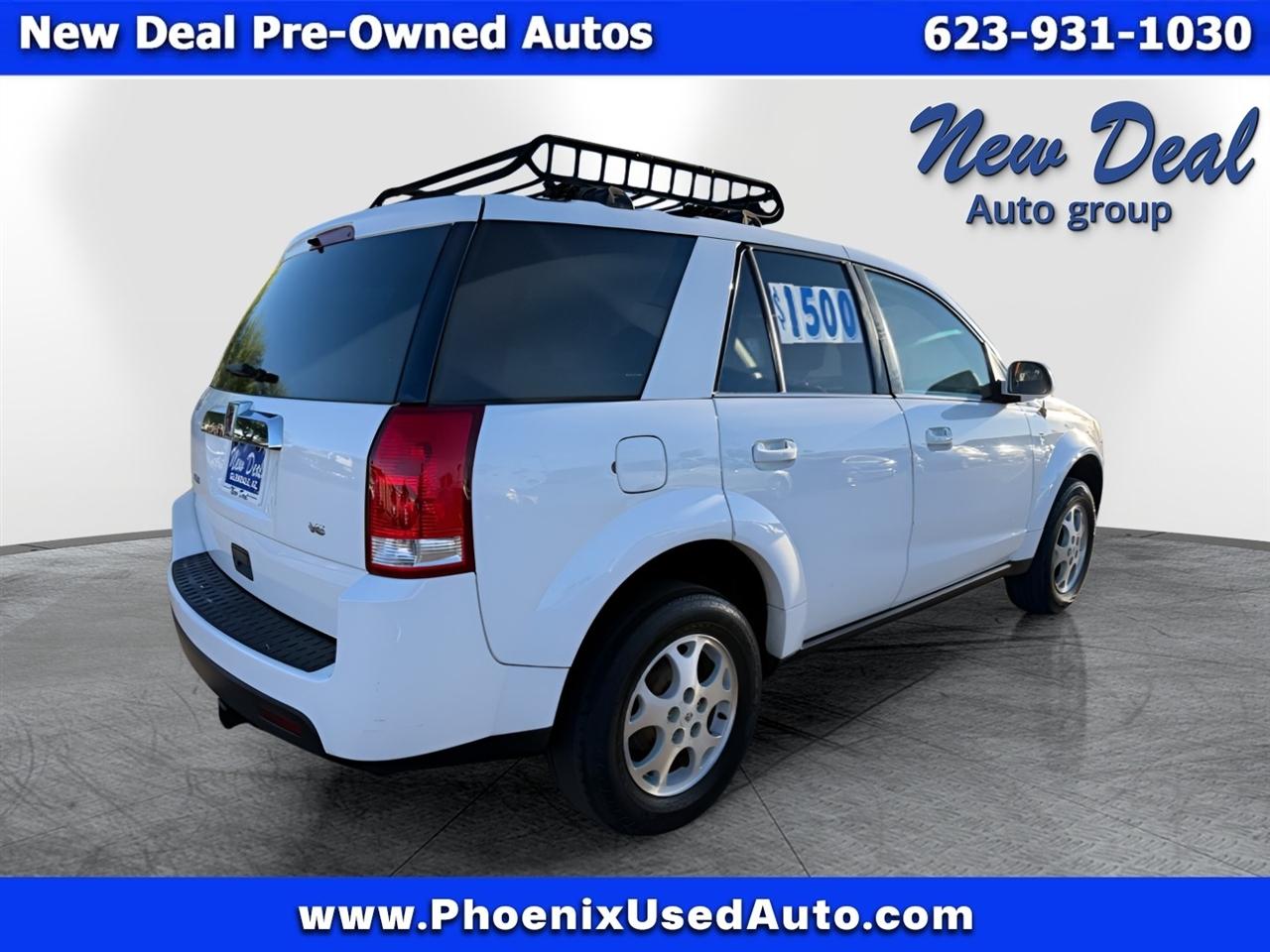 Saturn VUE FWD V6 2006