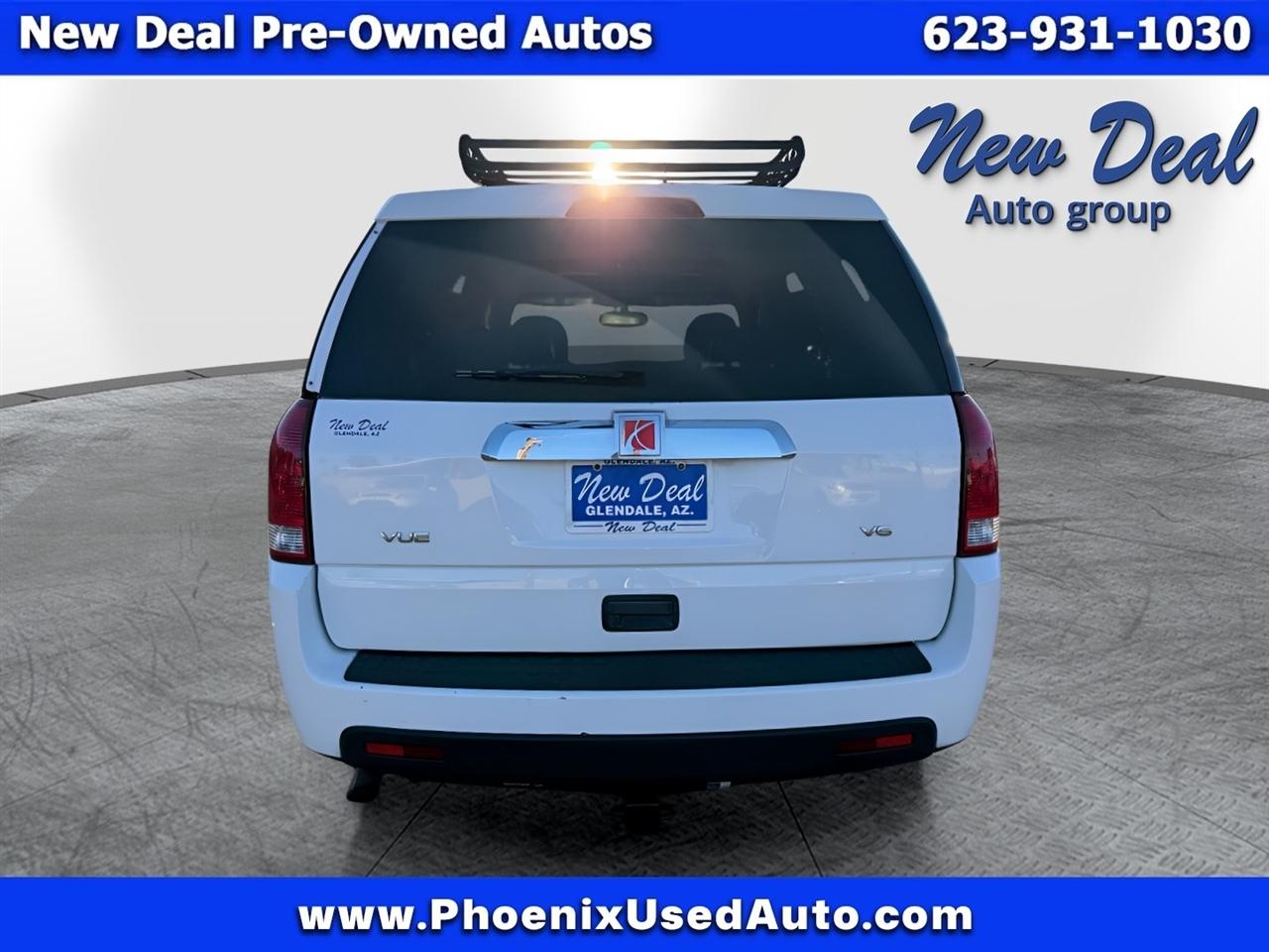 Saturn VUE FWD V6 2006
