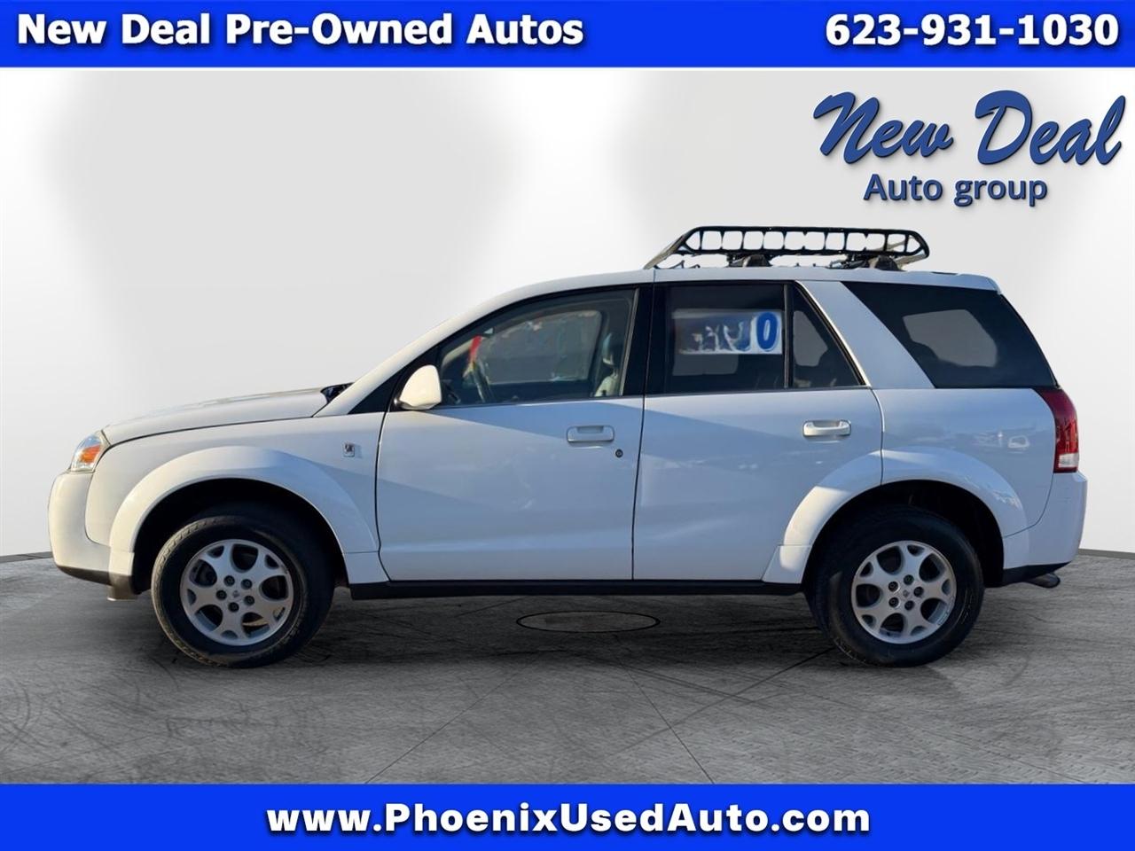 Saturn VUE FWD V6 2006