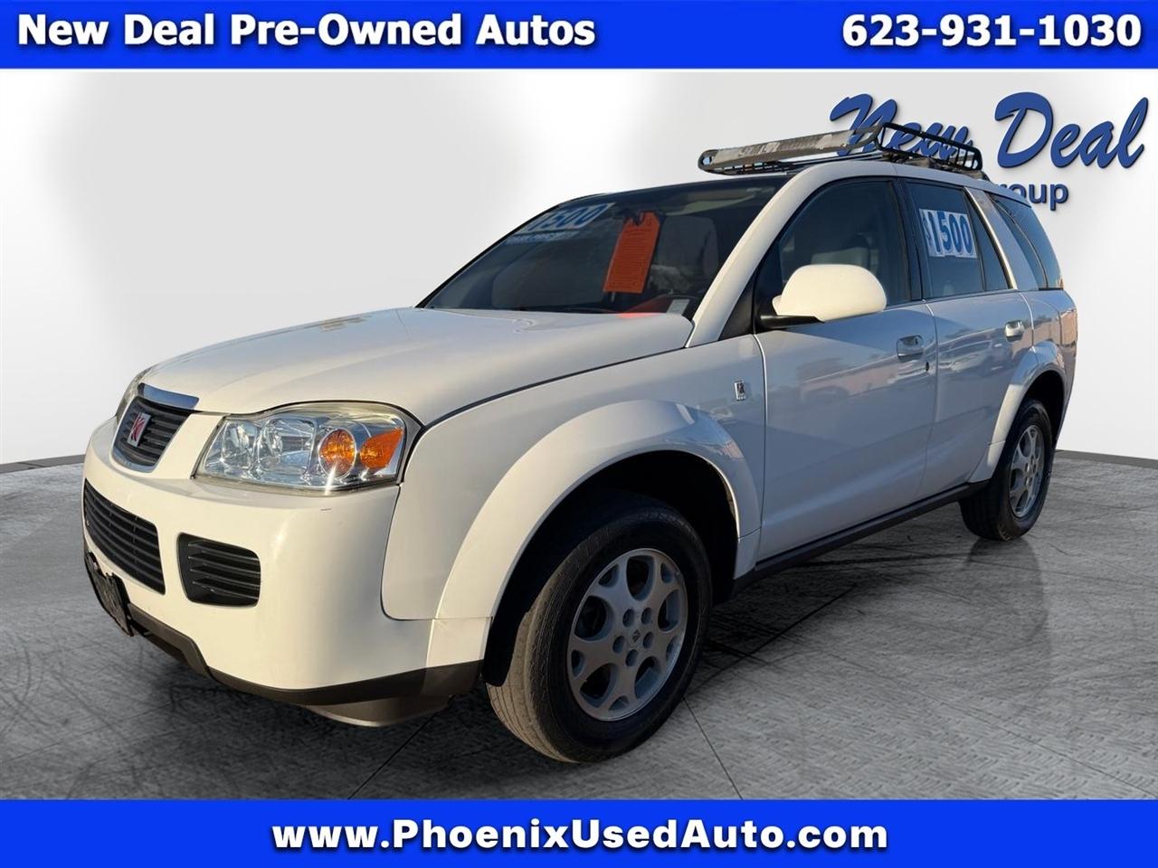 Saturn VUE FWD V6 2006