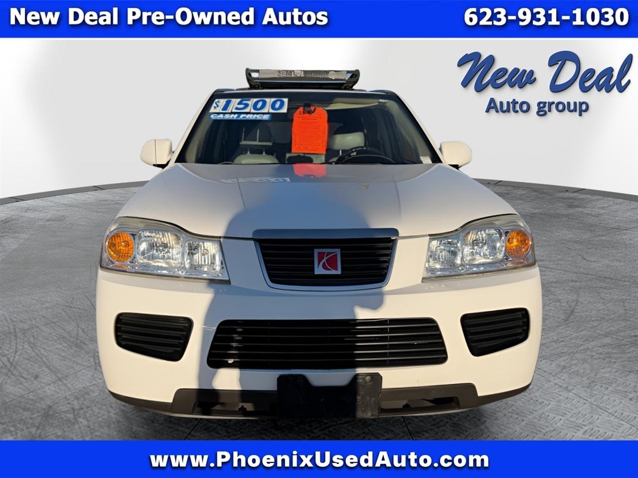 Saturn VUE FWD V6 2006