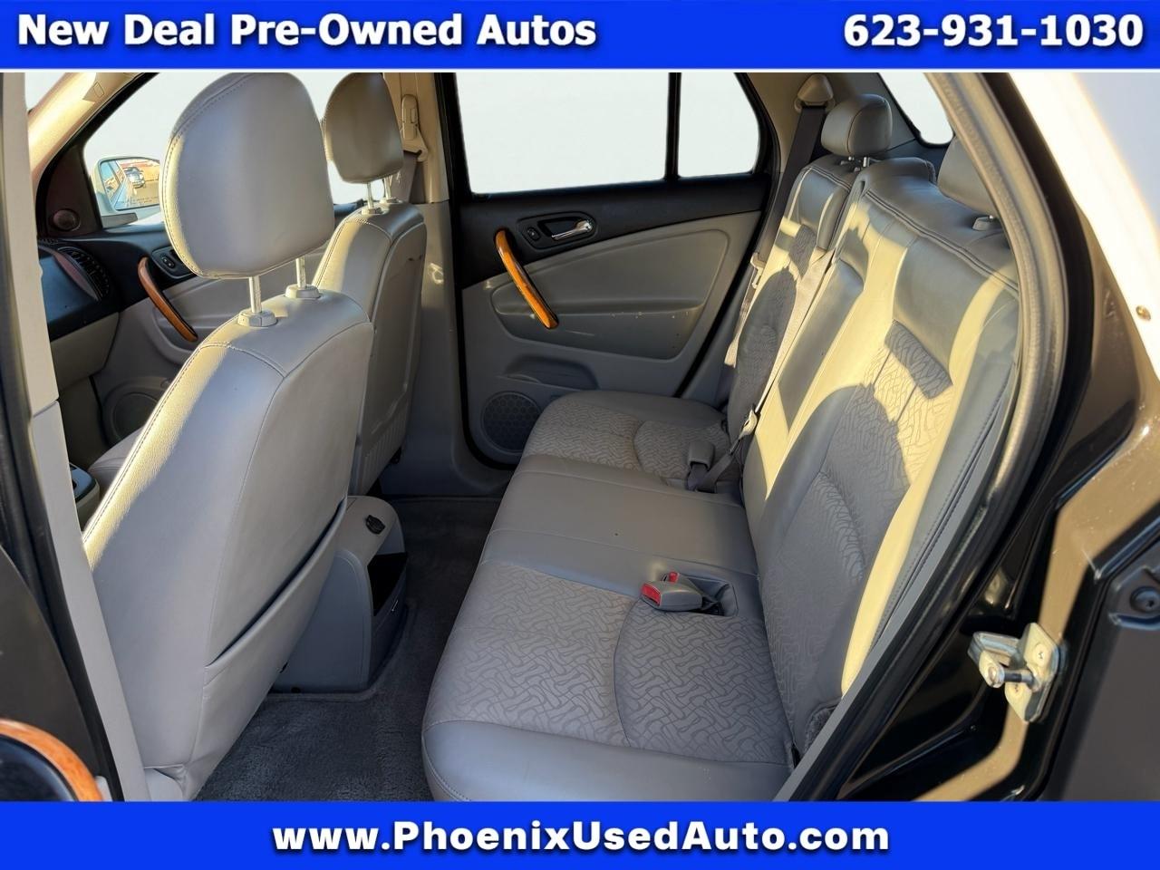 Saturn VUE FWD V6 2006