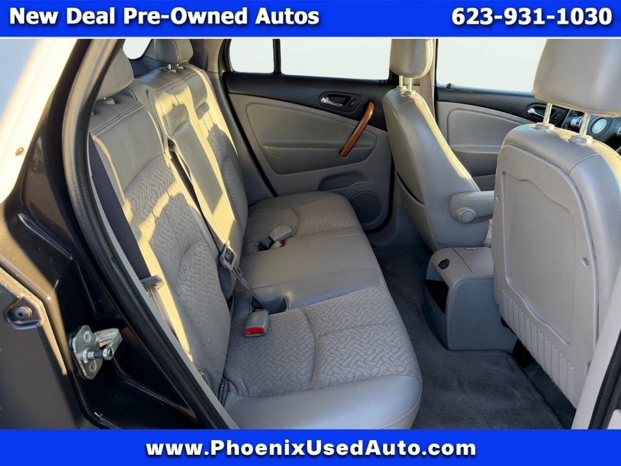 Saturn VUE FWD V6 2006